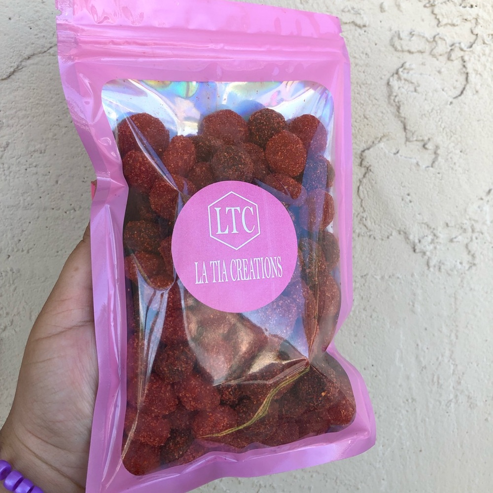 Spicy Gushers